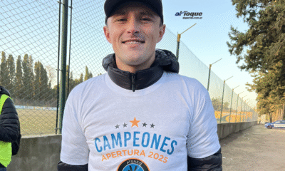Tomás Antuña, el gran campeón que tuvo Ateneo.