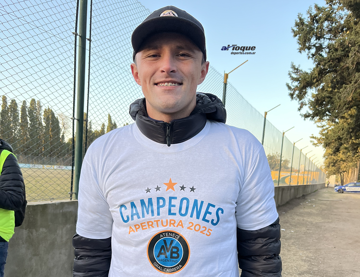 Tomás Antuña, el gran campeón que tuvo Ateneo.
