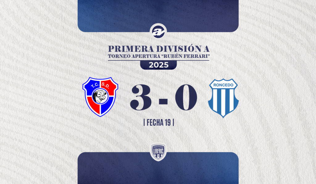 Toro cerró el Apertura con una goleada.