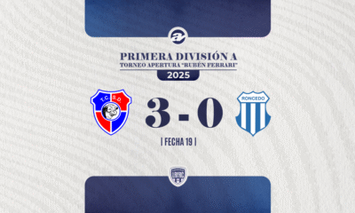 Toro cerró el Apertura con una goleada.