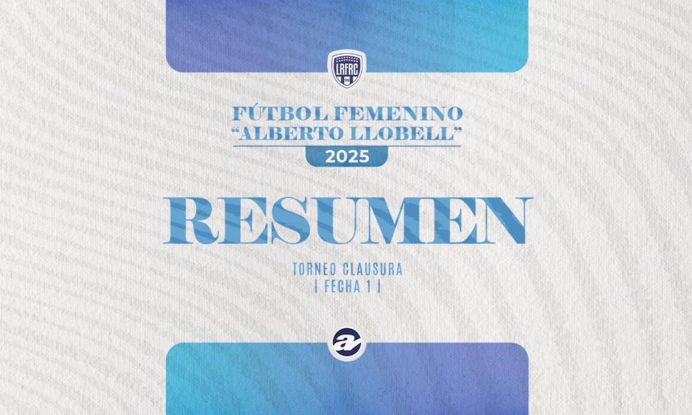 Este fin de semana se disputó la primera jornada del segundo campeonato femenino de Liga Regional de Río Cuarto. Acción Juvenil y Banda Norte ganaron y mandan en la Zona de Oro.