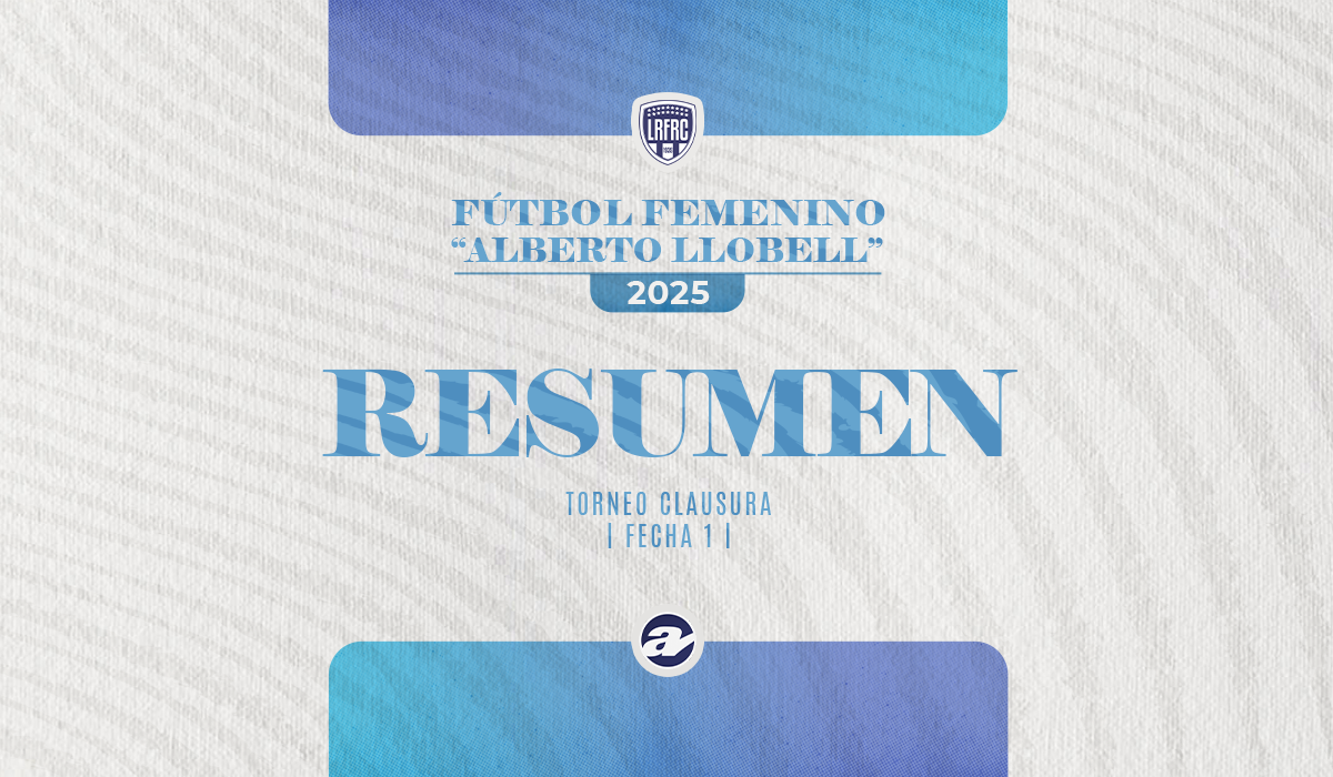 Este fin de semana se disputó la primera jornada del segundo campeonato femenino de Liga Regional de Río Cuarto. Acción Juvenil y Banda Norte ganaron y mandan en la Zona de Oro.