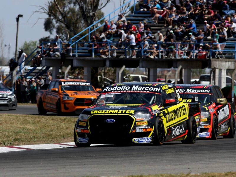 Vuelven las TC Pick Up al Autódromo de Río Cuarto: ya están a la venta las entradas.