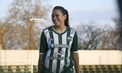 Agustina Arias, una pieza joven de la renovación a la que apuesta Banda Norte.