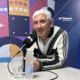 Alejandro Ábalos: “Si jugamos mal no importa, necesitamos sacar un resultado positivo”.