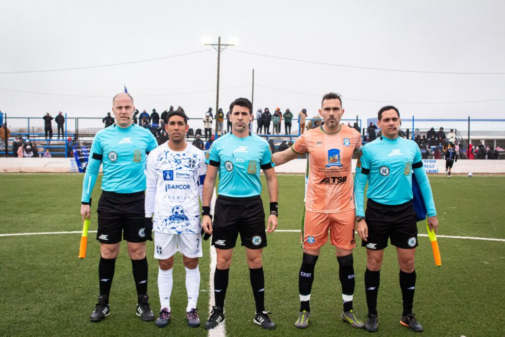 Atenas visitó a Deportivo Rincón por la fecha 2 de Fase Campeonato del Federal A.
