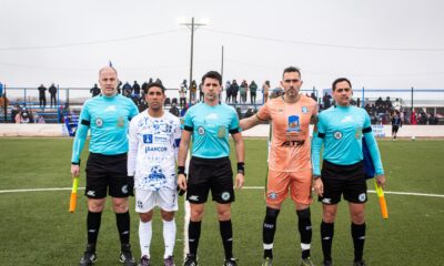 Atenas visitó a Deportivo Rincón por la fecha 2 de Fase Campeonato del Federal A.