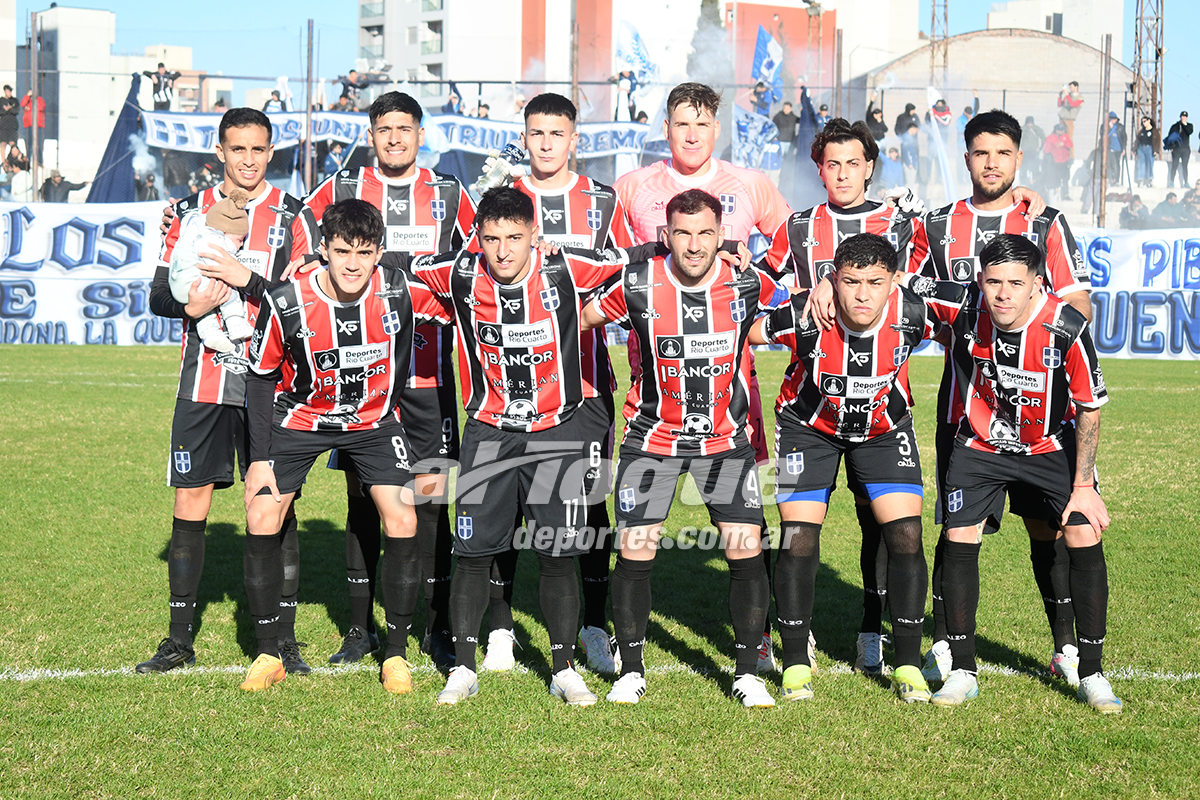 Atenas tiene todo confirmado para su debut en Fase Campeonato.