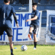 Los convocados en Atenas para jugar en el sur.