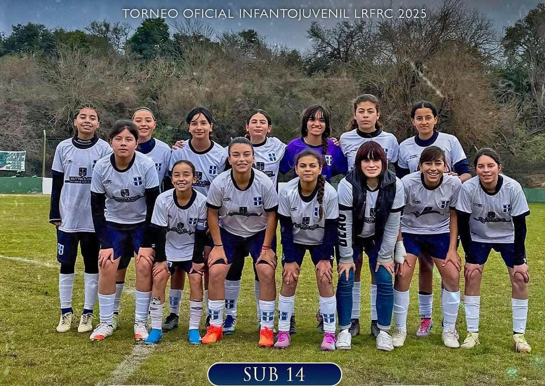 En doble jornada se jugó la fecha 14 del formativo femenino.