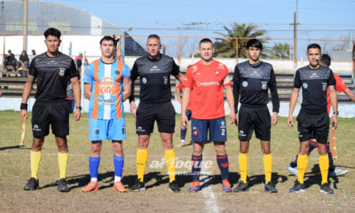 Empate inicial en General Cabrera.