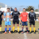 Empate inicial en General Cabrera.