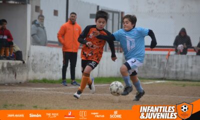 Un juvenil de Renato Cesarini junta fondos para una prueba en Rosario Central.