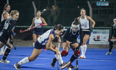 Campeonato Argentino de Mayores: La Selección de Córdoba debutó con triunfo.