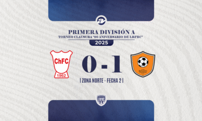El “naranja” ganó 1-0 por el tanto de Valentín Duco a 3 minutos del final del partido. Es la primera victoria que logra el elenco de Mariano Passero en dos fechas jugadas del Torneo Clausura de Primera A.