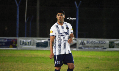 El defensor del seleccionado de la Liga Regional de Río Cuarto habló tras la victoria ante Río Tercero por las semifinales provinciales de la Copa País. Fue el autor del empate transitorio y una de las figuras del equipo que dirige la dupla Echeverría-Giuliano. “Fuimos superiores y se vio reflejado en el triunfo”, aseguró.