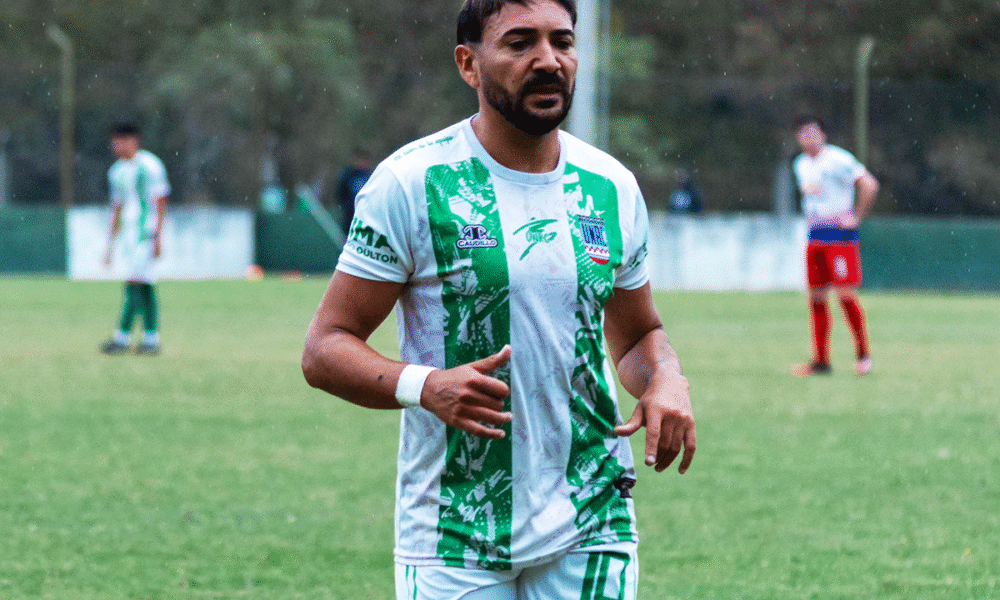 Damián Alaníz habló tras el triunfo de Universidad en Olaeta por la segunda fecha de la Zona Campeonato.