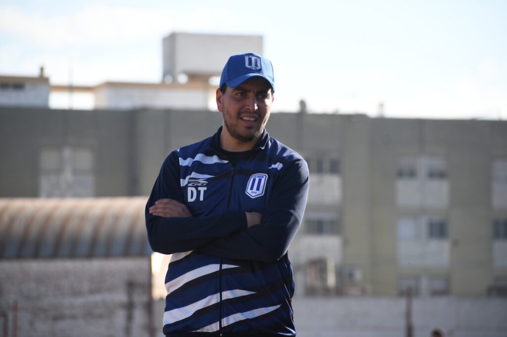 Josué Ferreyra: “De ambas partes hemos sido claros que es un interinato”.