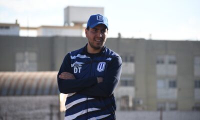 Josué Ferreyra: “De ambas partes hemos sido claros que es un interinato”.