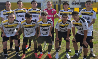 Acción Juvenil es líder perfecto en la Zona Norte de Reserva.