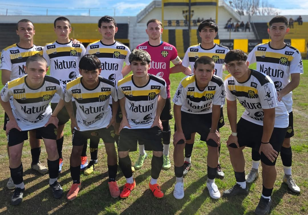 Acción Juvenil es líder perfecto en la Zona Norte de Reserva.