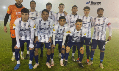 La Liga Regional de Río Cuarto se trae un triunfazo desde Berrotarán.
