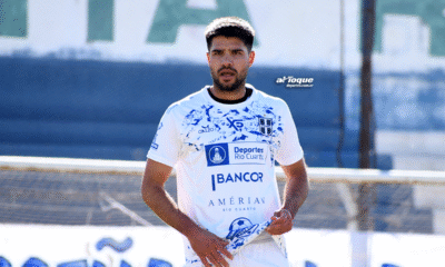 Araya: “Se mira con buenos ojos este punto, pero hay que hacerlo valer contra Villa Mitre”.