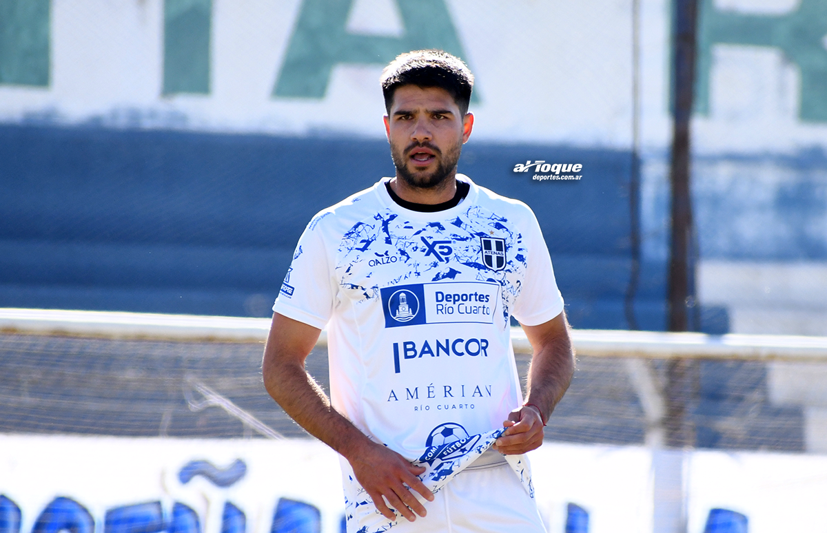 Araya: “Se mira con buenos ojos este punto, pero hay que hacerlo valer contra Villa Mitre”.