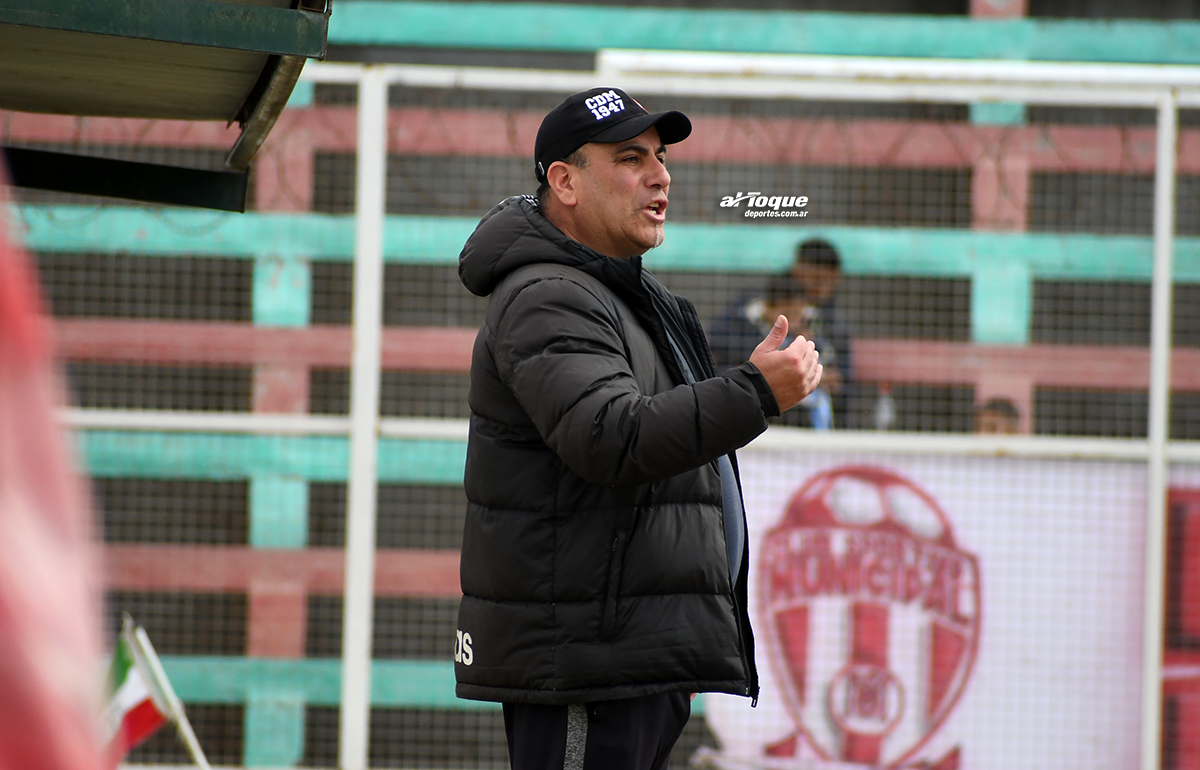 Luego de no haberse jugado la fecha del pasado domingo, el próximo fin de semana Municipal quedará libre y su entrenador dijo que estos 21 días le vendrán bien para “corregir cosas que nos están faltando para ser el equipo sólido que fuimos en las primeras fechas”.