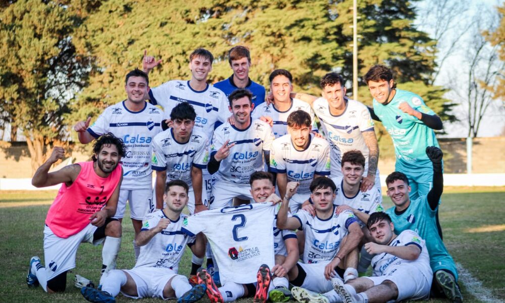 La Zona Campeonato de Primera B experimentó este fin de semana la cuarta jornada. En Carnerillo se impuso Herlitzka de Las Vertientes, quien superó por 2-0 al local Santa Paula.