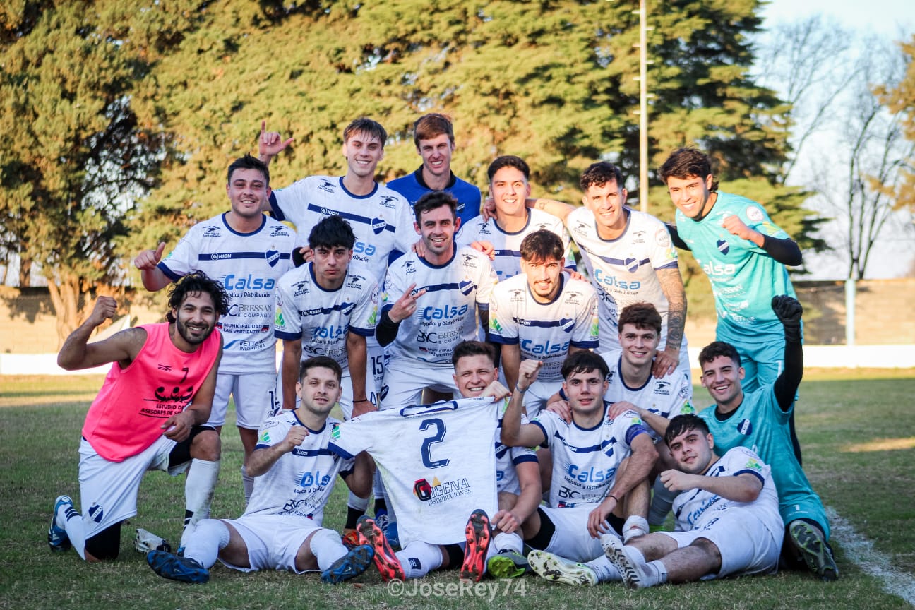 La Zona Campeonato de Primera B experimentó este fin de semana la cuarta jornada. En Carnerillo se impuso Herlitzka de Las Vertientes, quien superó por 2-0 al local Santa Paula.