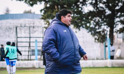 Jeremías Billalva: “Hubo un par de cosas que nosotros veíamos que no estaban muy bien”.