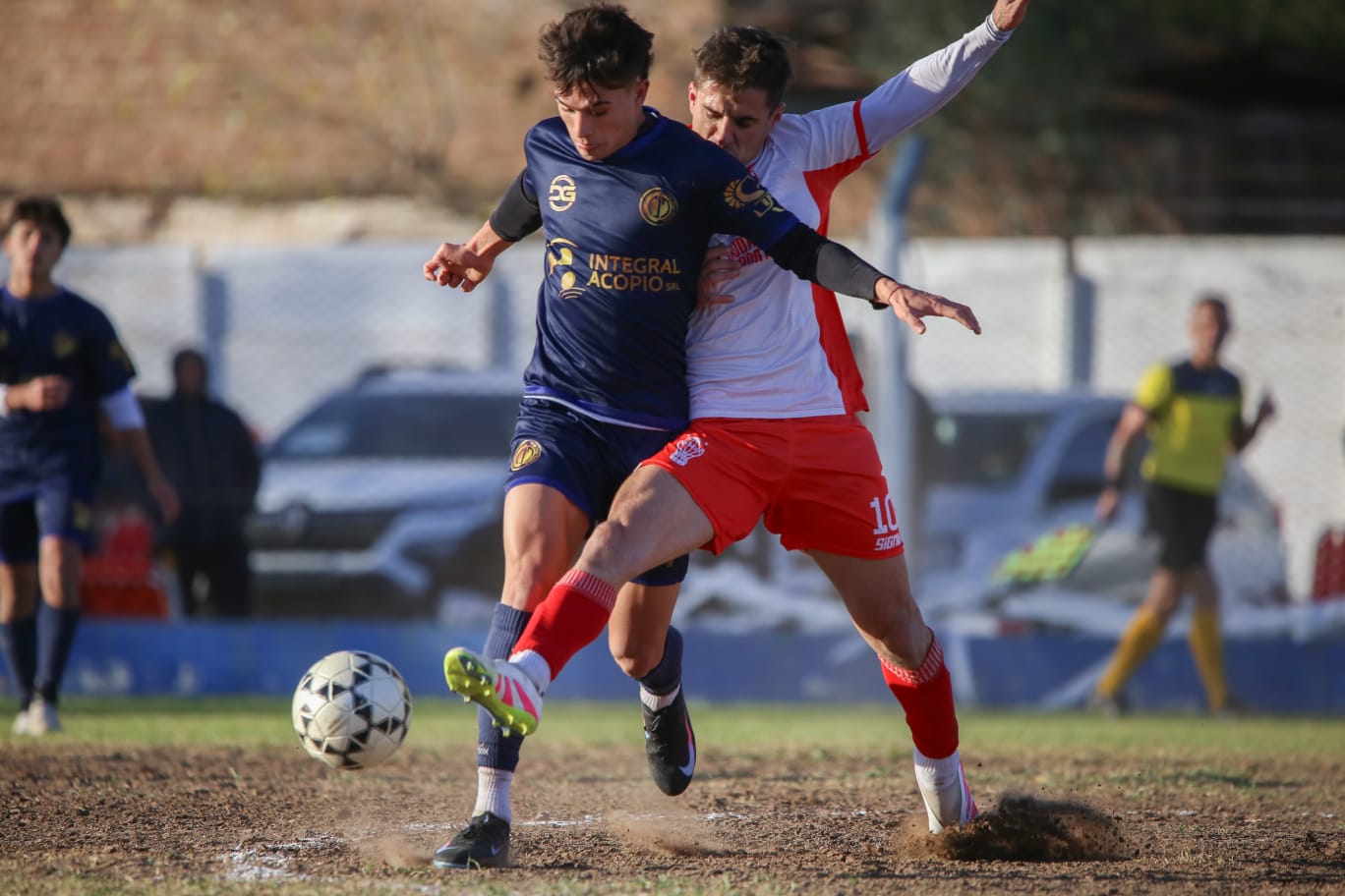 Huracán de Laboulaye comienza la defensa del título ante el subcampeón, Jorge Newbery de Buchardo. En la Liga Roca se juega la segunda fecha y se suspendió la Canalense por el mal clima.