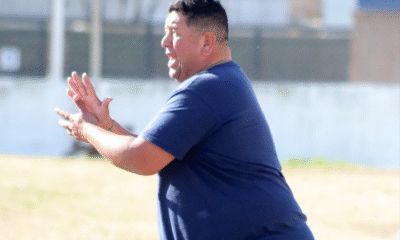 El entrenador de El Ciclón de San Basilio se expresó tras superar a Atenas en condición de visitante por la segunda fecha del Torneo Clausura femenino. Su equipo suma 4 puntos, marcha segundo en la Zona de Oro, y gana en ilusión. “El objetivo es ir partido a partido, parece una frase hecha pero es así”, aseguró.