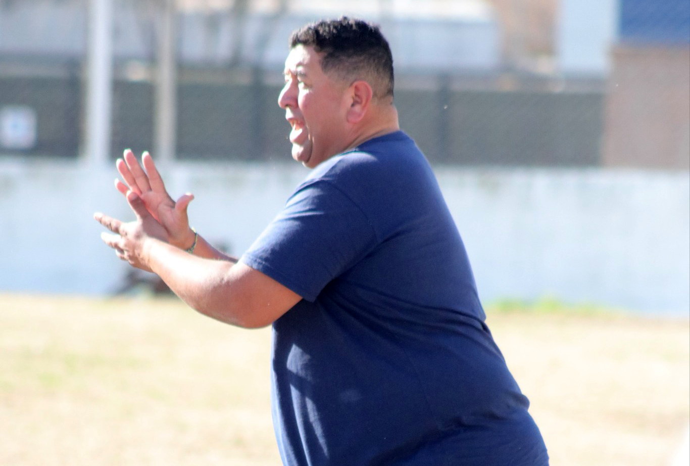 El entrenador de El Ciclón de San Basilio se expresó tras superar a Atenas en condición de visitante por la segunda fecha del Torneo Clausura femenino. Su equipo suma 4 puntos, marcha segundo en la Zona de Oro, y gana en ilusión. “El objetivo es ir partido a partido, parece una frase hecha pero es así”, aseguró.