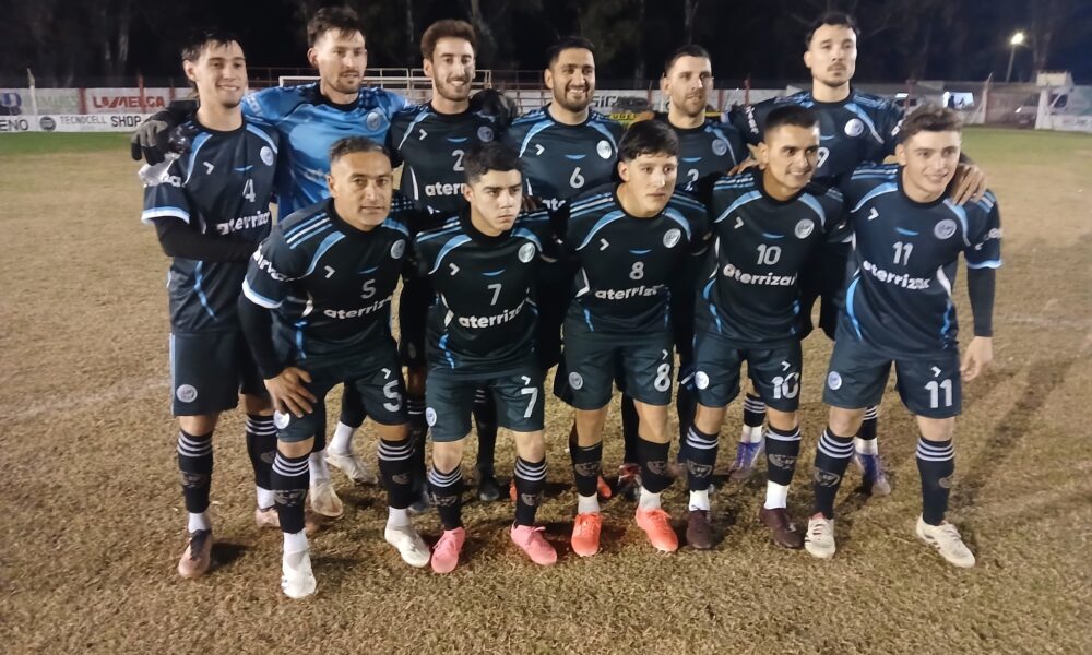 Copa País: Dura derrota de la Liga Roca.