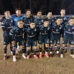 Copa País: Dura derrota de la Liga Roca.