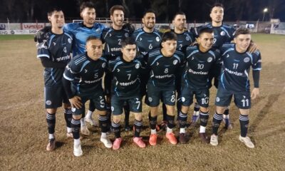 Copa País: Dura derrota de la Liga Roca.