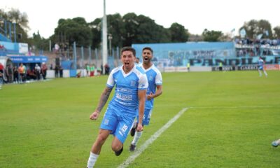VICTORIA AGÓNICA DE ESTUDIANTES Y TRES PUNTOS DE ORO.