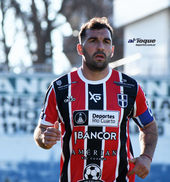 El capitán de Atenas y la clasificación: “Me genera mucho orgullo y satisfacción”.