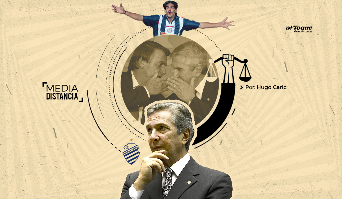 Collor de Mello, ‘el Milei brasileño’ que perdió en el Congreso, en la Justicia y en El Chateau.
