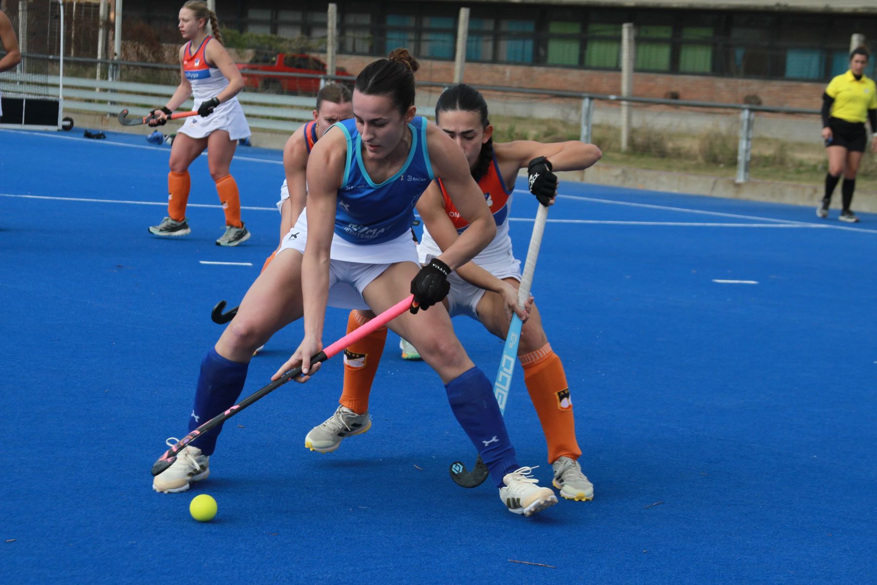 Los selectivos de hockey de la provincia finalizaron con la medalla de plata y bronce respectivamente en sus dos categorías en el certamen nacional que se disputó en Rosario. En Damas tuvieron actividad las tres jugadoras de Urú Curé y la riocuartense Miranda.