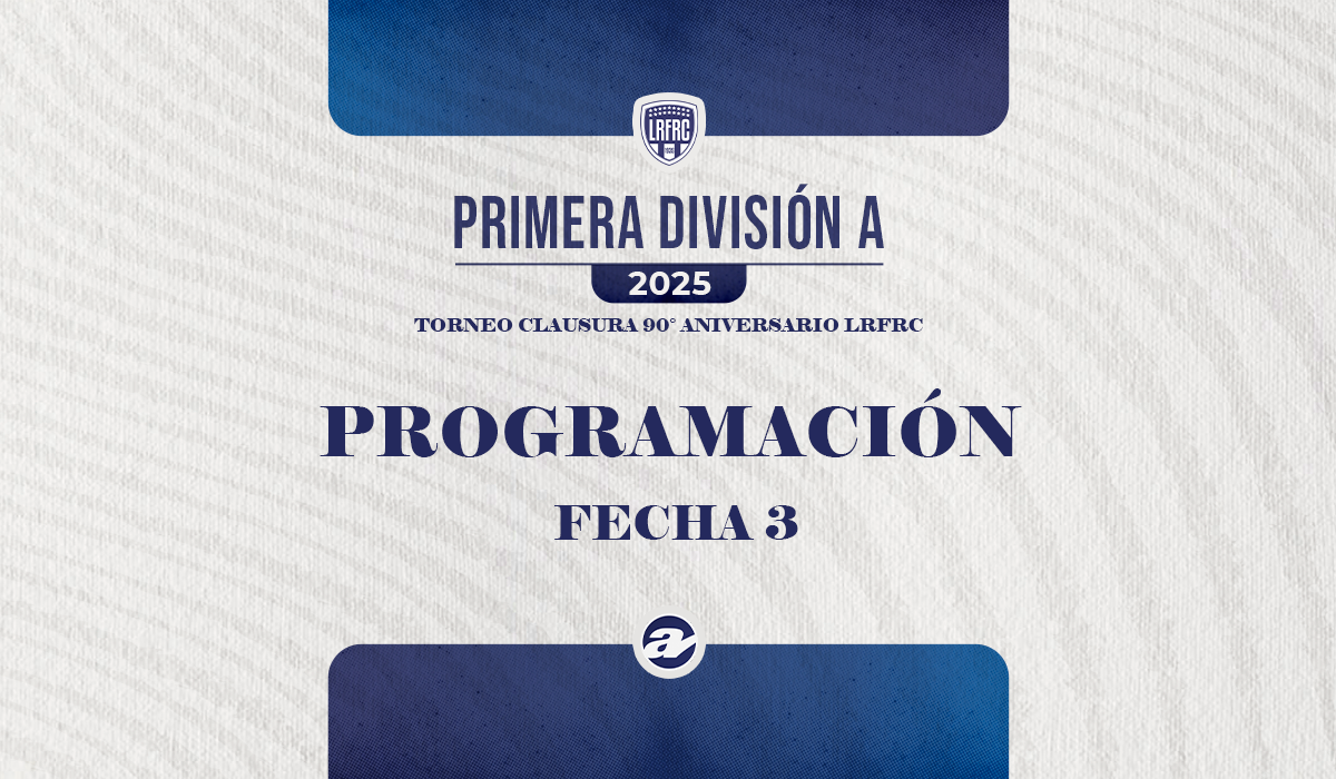 Con varios clásicos se pone en marcha el tercer capítulo del Clausura.