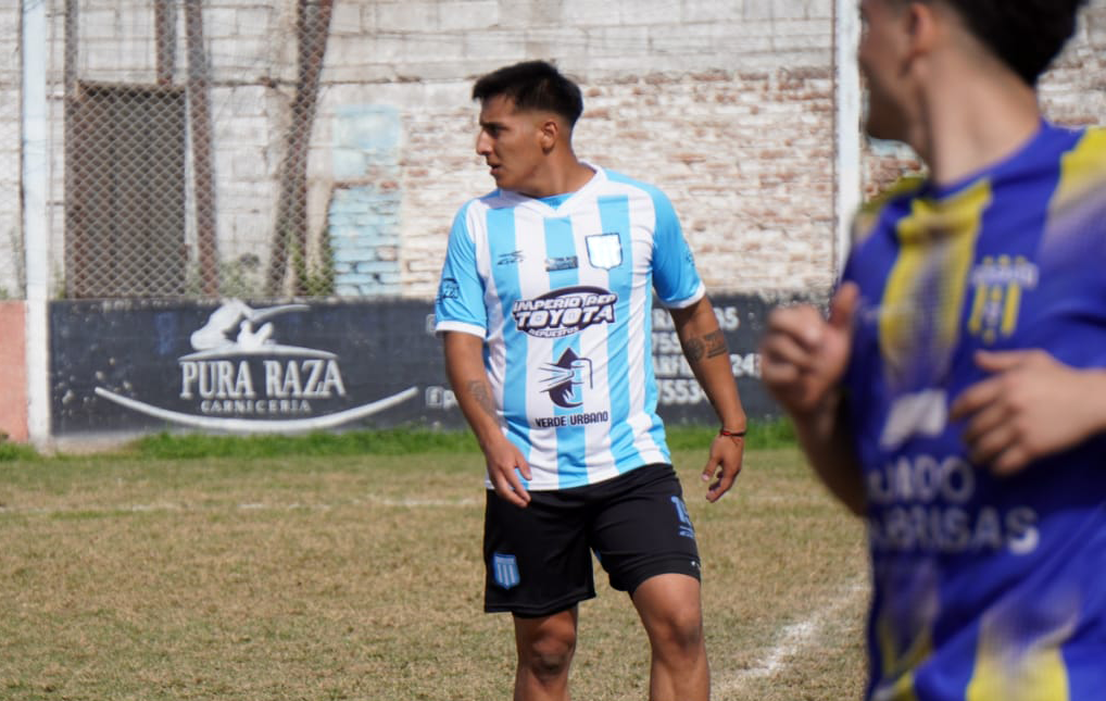 Renzo Lucero y la victoria en el clásico: “son partidos claves para llegar a lo que queremos”.