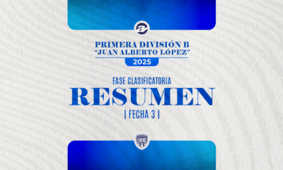 Predominio riocuartense en la Zona Campeonato.