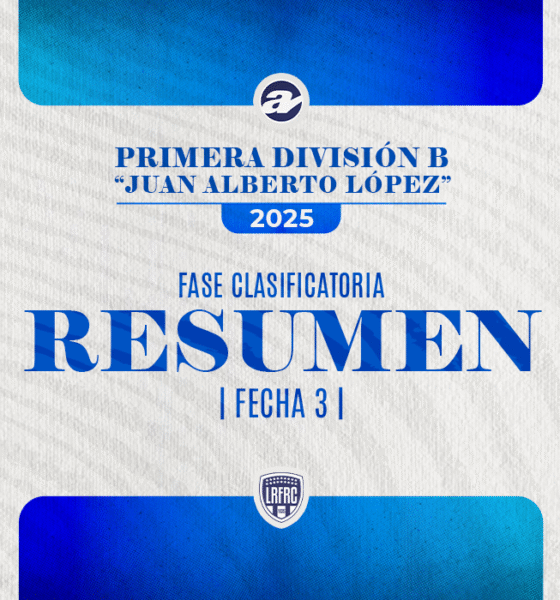 Predominio riocuartense en la Zona Campeonato.
