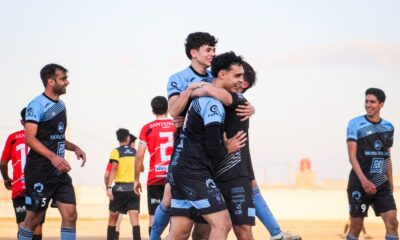 Santa Paula de Carnerillo venció 1-0 a Atlético Granada en condición de visitante y sumó su segundo triunfo en fila en Zona Campeonato.