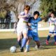 Fútbol formativo: Varios cerraron el primer semestre.