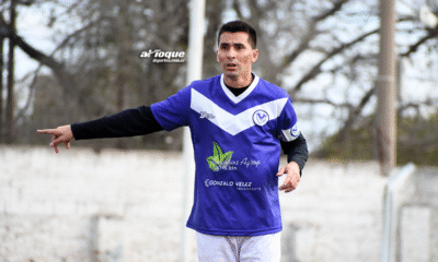 Santiago López: “Tomamos la segunda etapa con mayor seriedad y tratando de cambiar la mentalidad”.