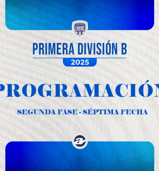 Así se juega la séptima jornada en el ascenso.